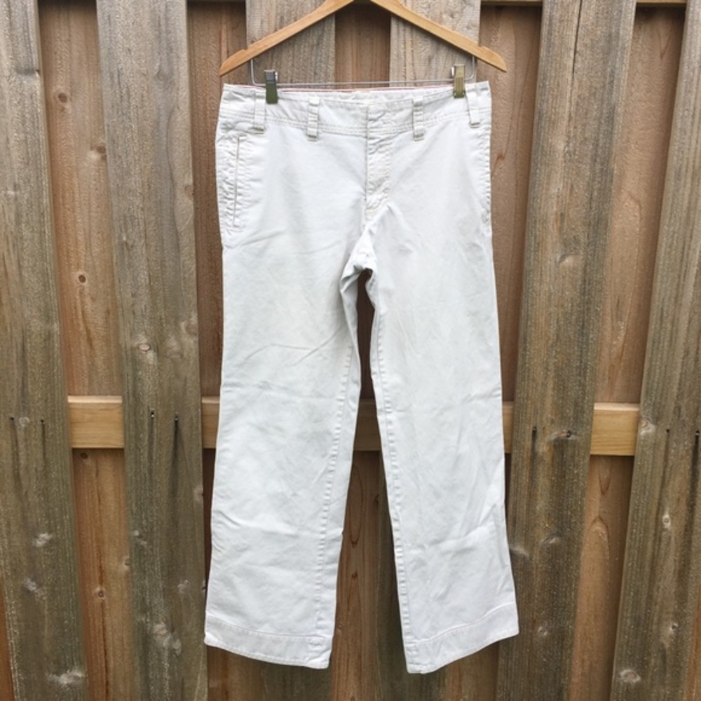 Tommy Hilfiger Jean Light Khaki Pants size 8